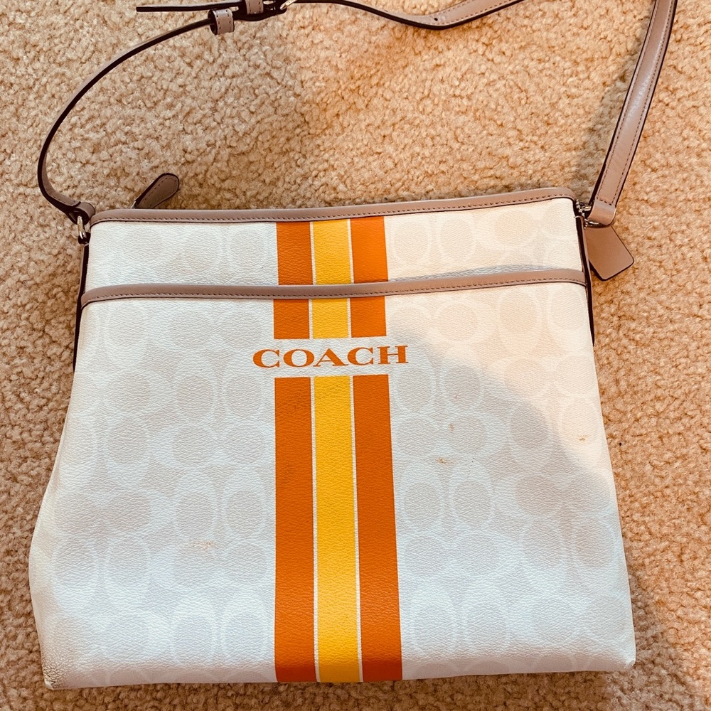 Coach Crossbody Bag